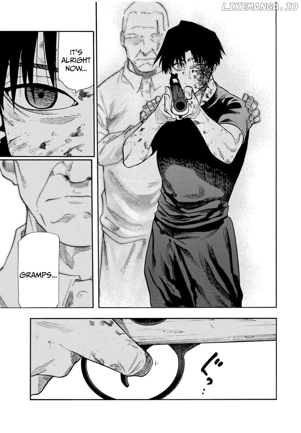 Juujika No Rokunin Chapter 177 image 13